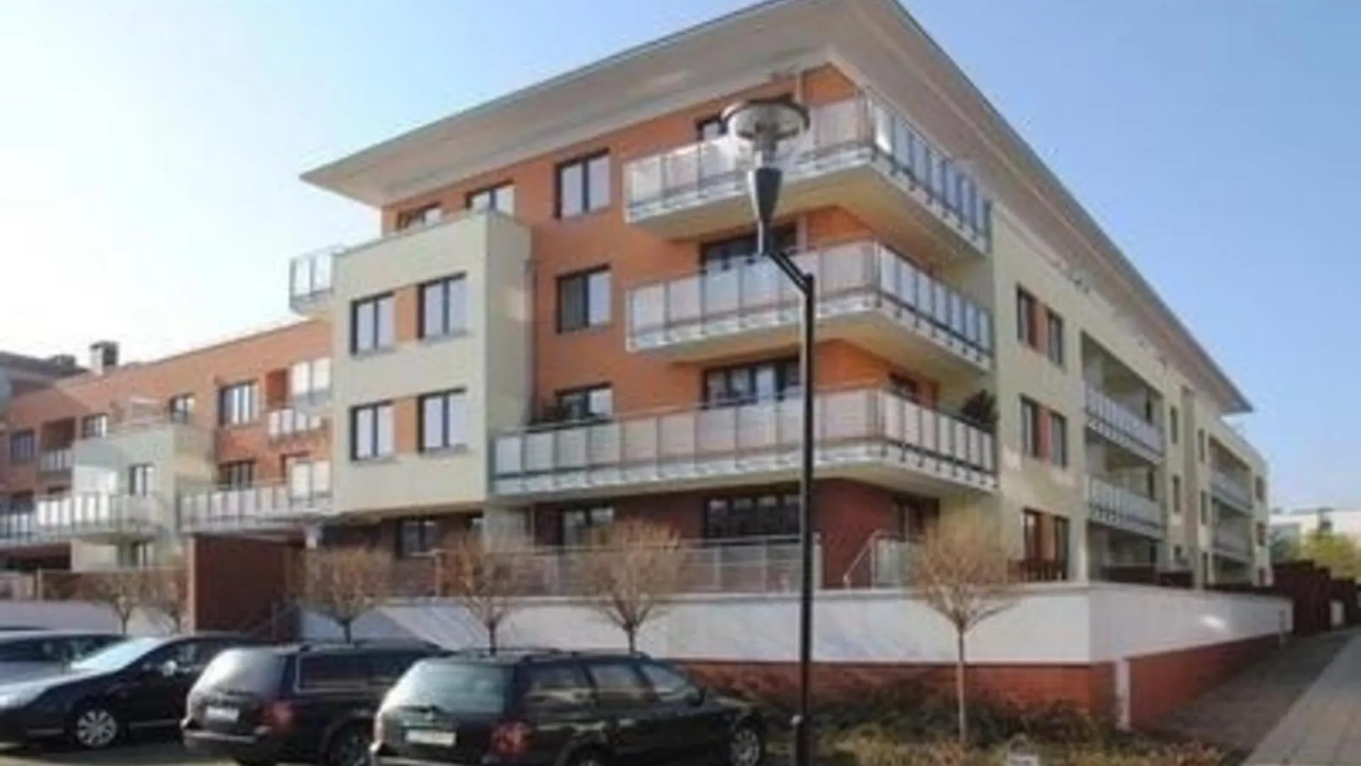Apartment Charmantes Appartement In Kolberg Mit Garten