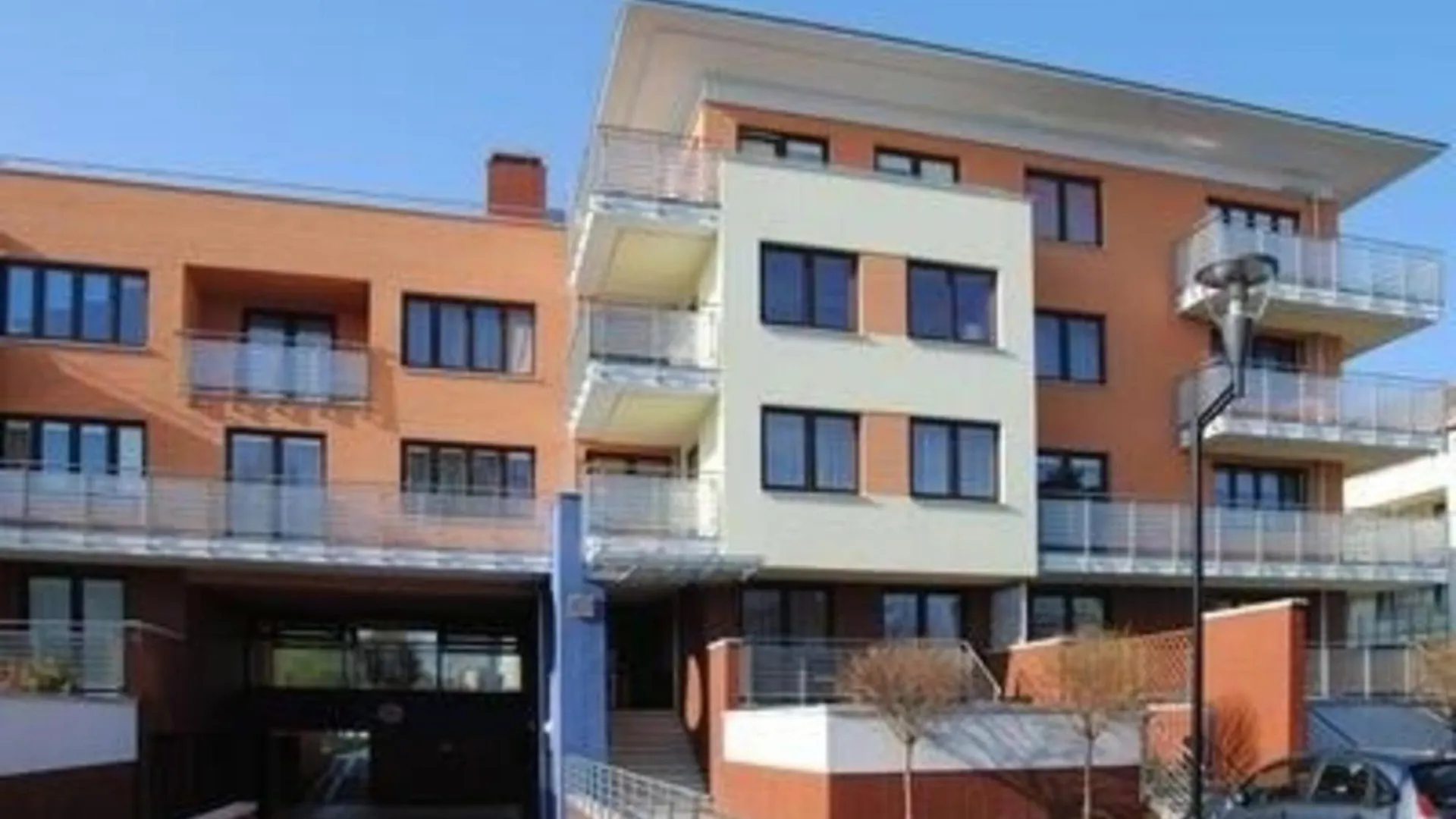 Charmantes Appartement In Kolberg Mit Garten Poland