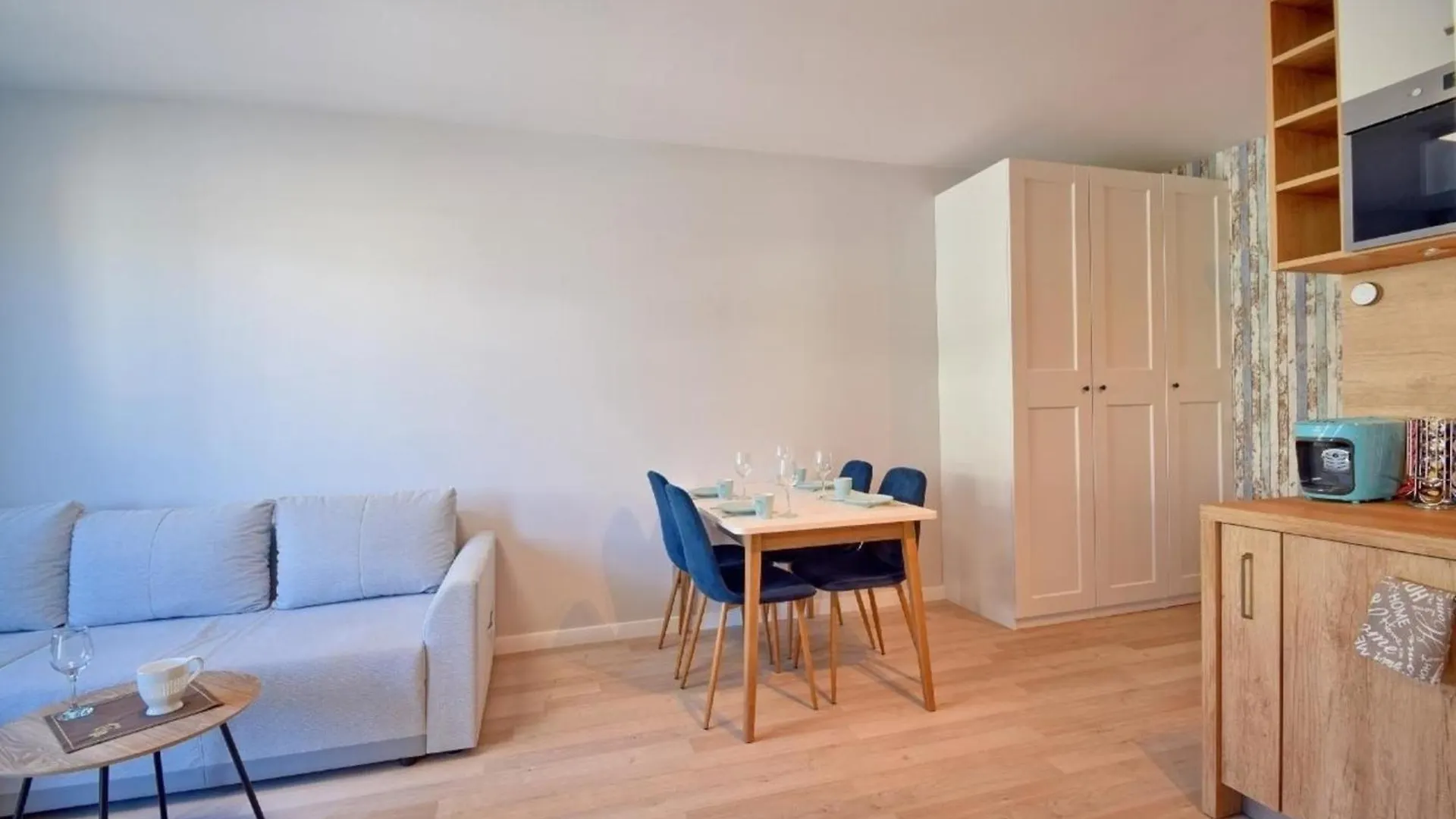 Charmantes Appartement In Kolberg Mit Garten Kolobrzeg